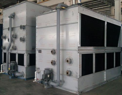 蒸發式冷凝器清洗規則