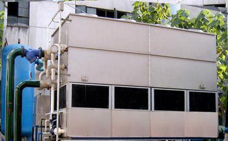 蒸發式冷凝器結構特點