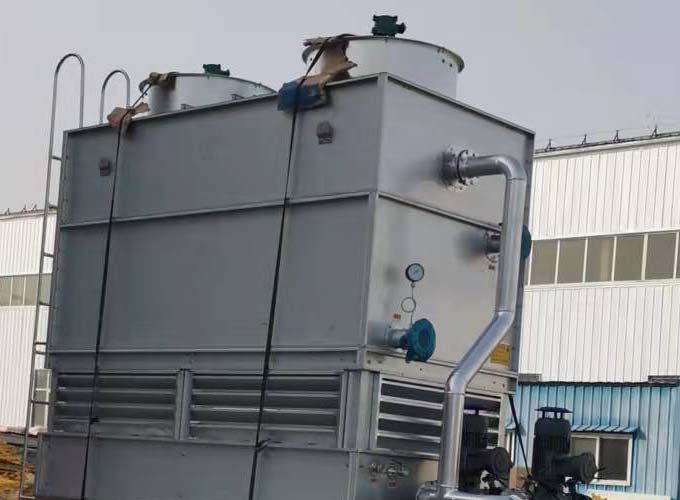 小型蒸發(fā)式冷凝器的不同種類