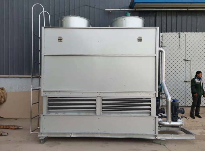 蒸發式冷凝器的五大特征