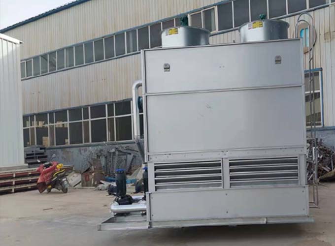 電廠用蒸發式冷凝器使用功能