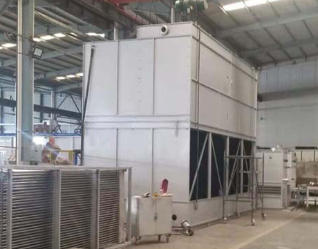 工業閉式冷卻塔