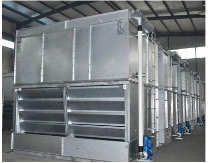 蒸發式冷凝器結構